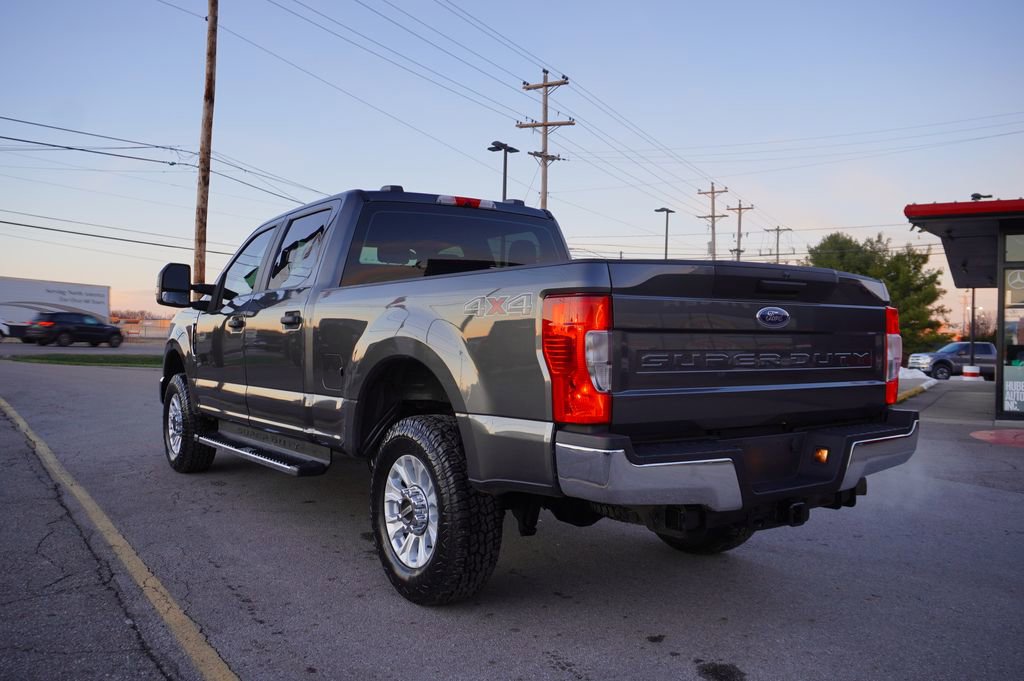 Used 2020 Ford F250 XL w/ STX Appearance Package image 5