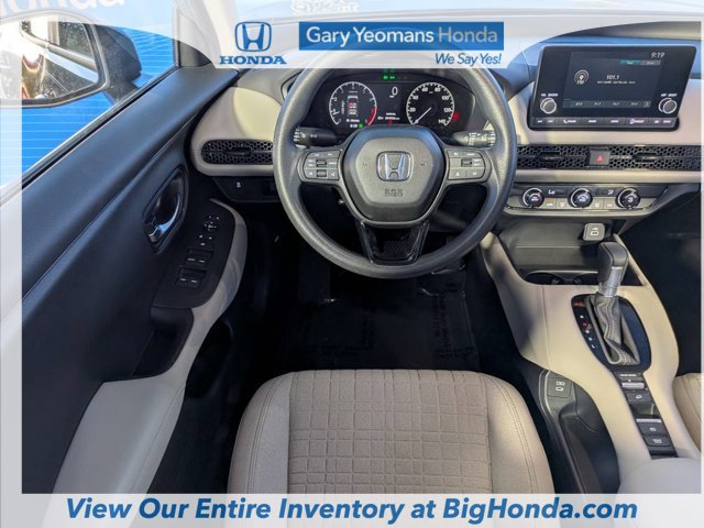 Certified 2024 Honda HR-V LX image 17