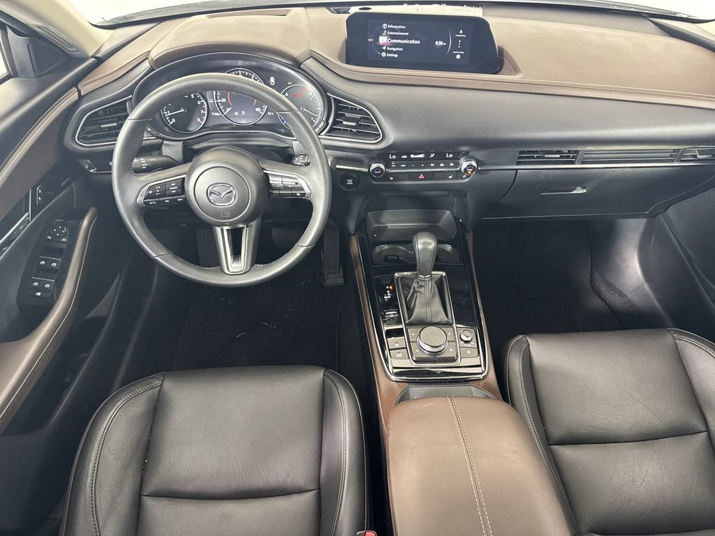 Certified 2024 MAZDA CX-30 AWD 2.5 S w/ Premium Package image 23