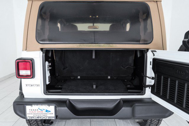 Used 2019 Jeep Wrangler Sport AWD/4WD image 43