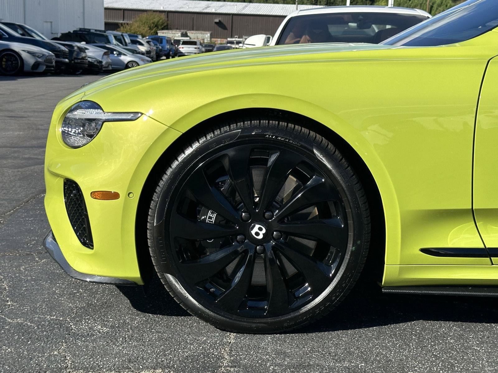 New 2026 Bentley Continental GT S AWD/4WD image 44