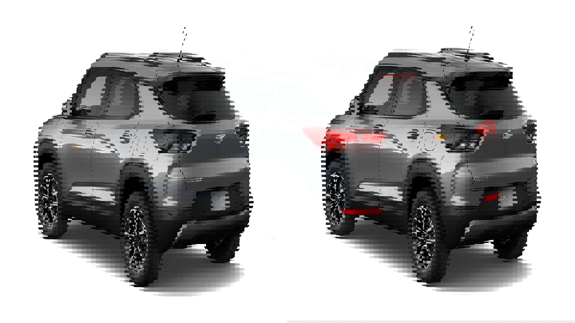 New 2026 Chevrolet TrailBlazer LT w/ Convenience Package FWD image 26