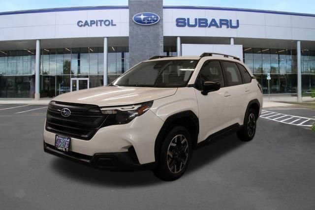 Certified 2025 Subaru Forester image 6