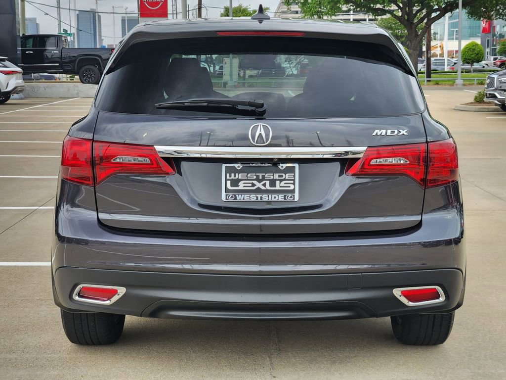 Used 2015 Acura MDX FWD w/ Technology Package image 6