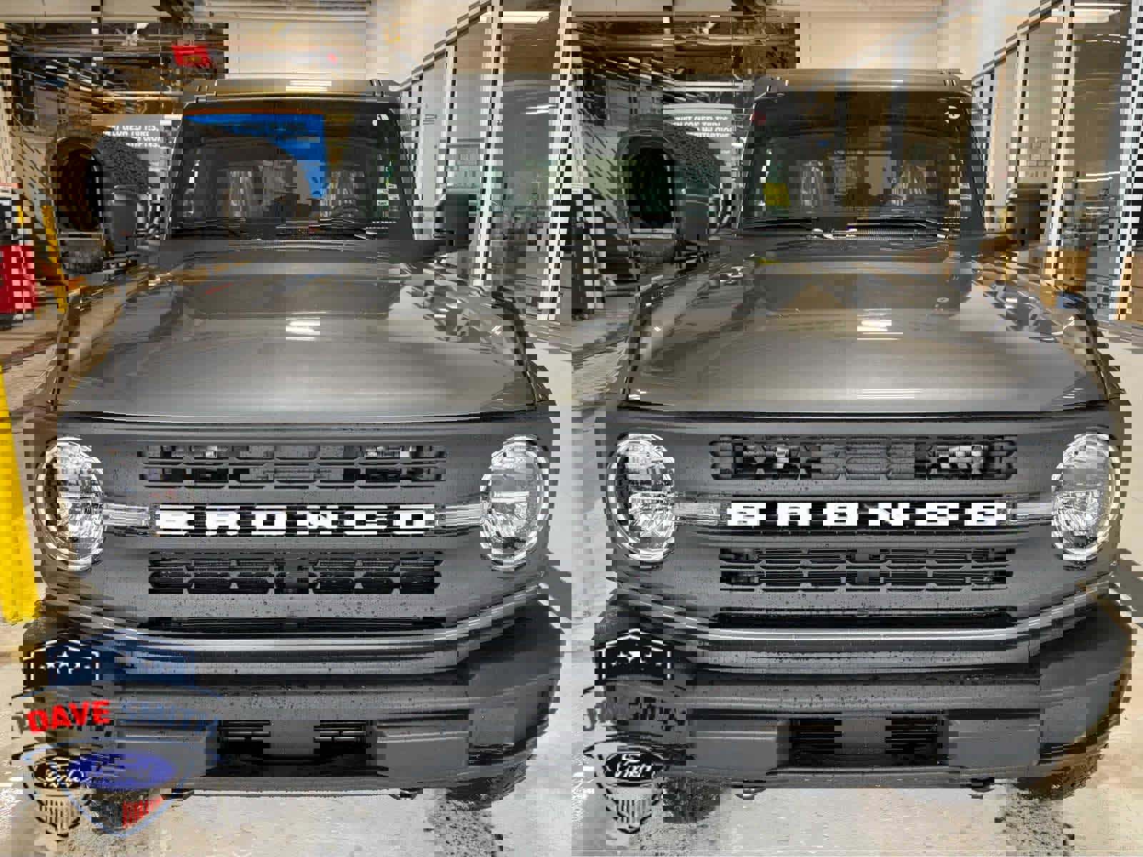 New 2025 Ford Bronco Big Bend image 2