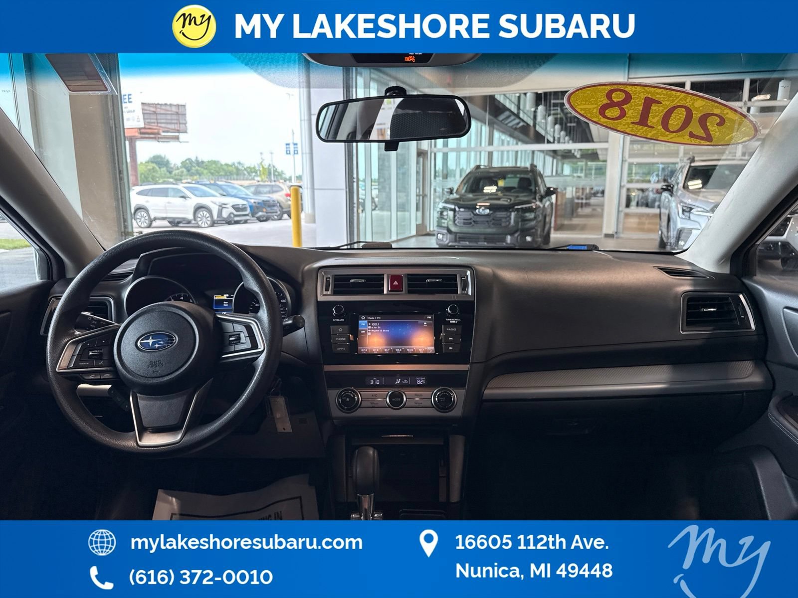Used 2018 Subaru Outback 2.5i AWD/4WD image 22