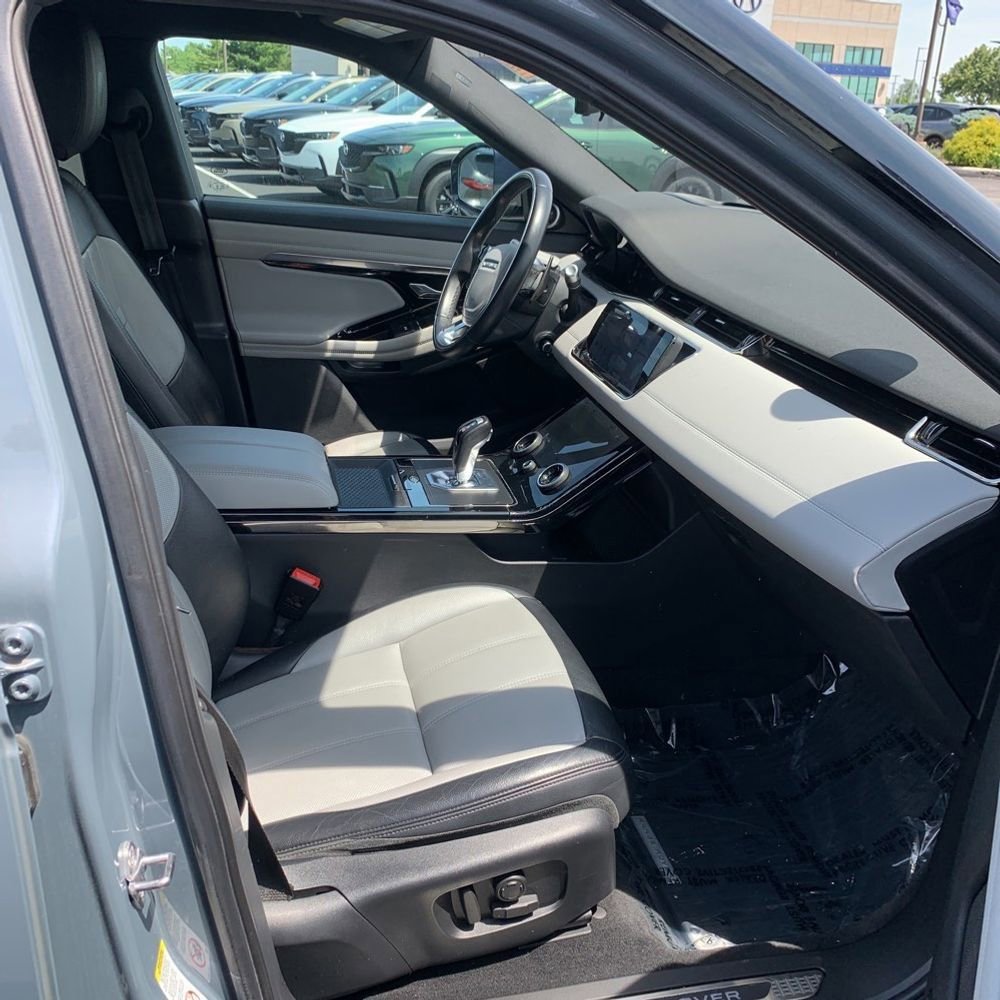 Used 2020 Land Rover Range Rover Evoque First Edition AWD/4WD image 6