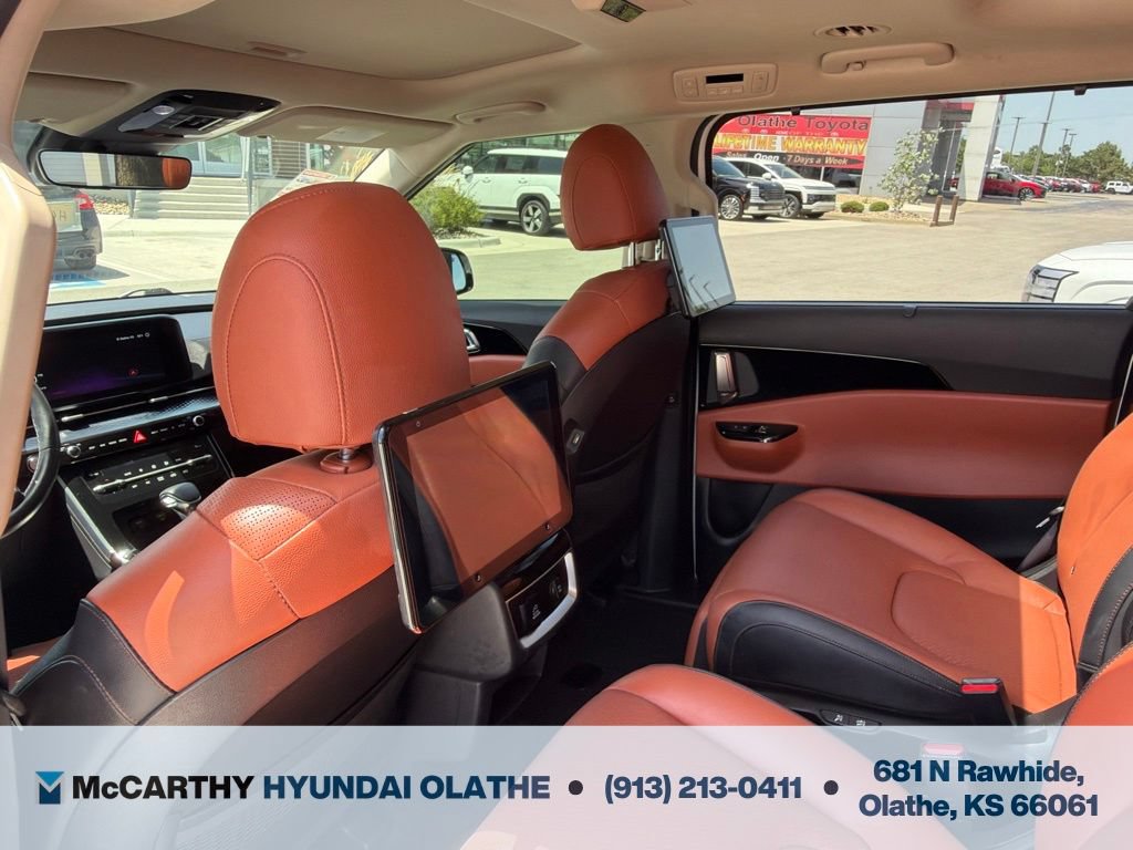 Used 2022 Kia Carnival SX Prestige FWD image 24