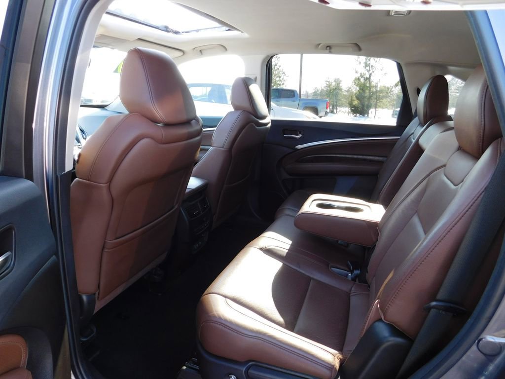 Used 2019 Acura MDX SH-AWD w/ Technology Package image 13