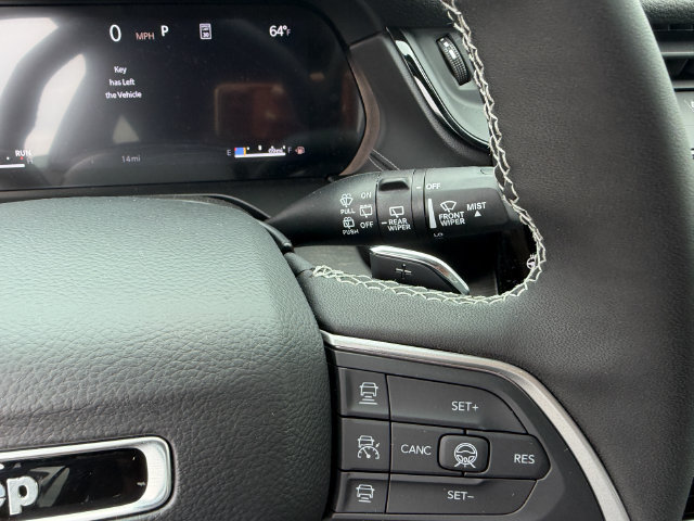 New 2026 Jeep Grand Cherokee Altitude AWD/4WD image 17