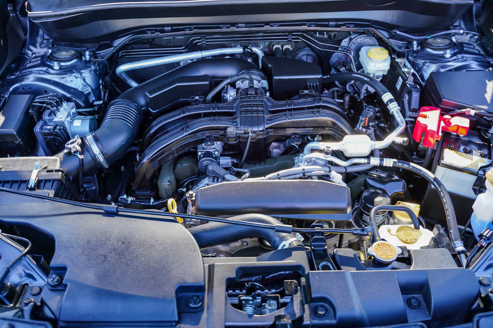 Certified 2025 Subaru Forester Touring image 27