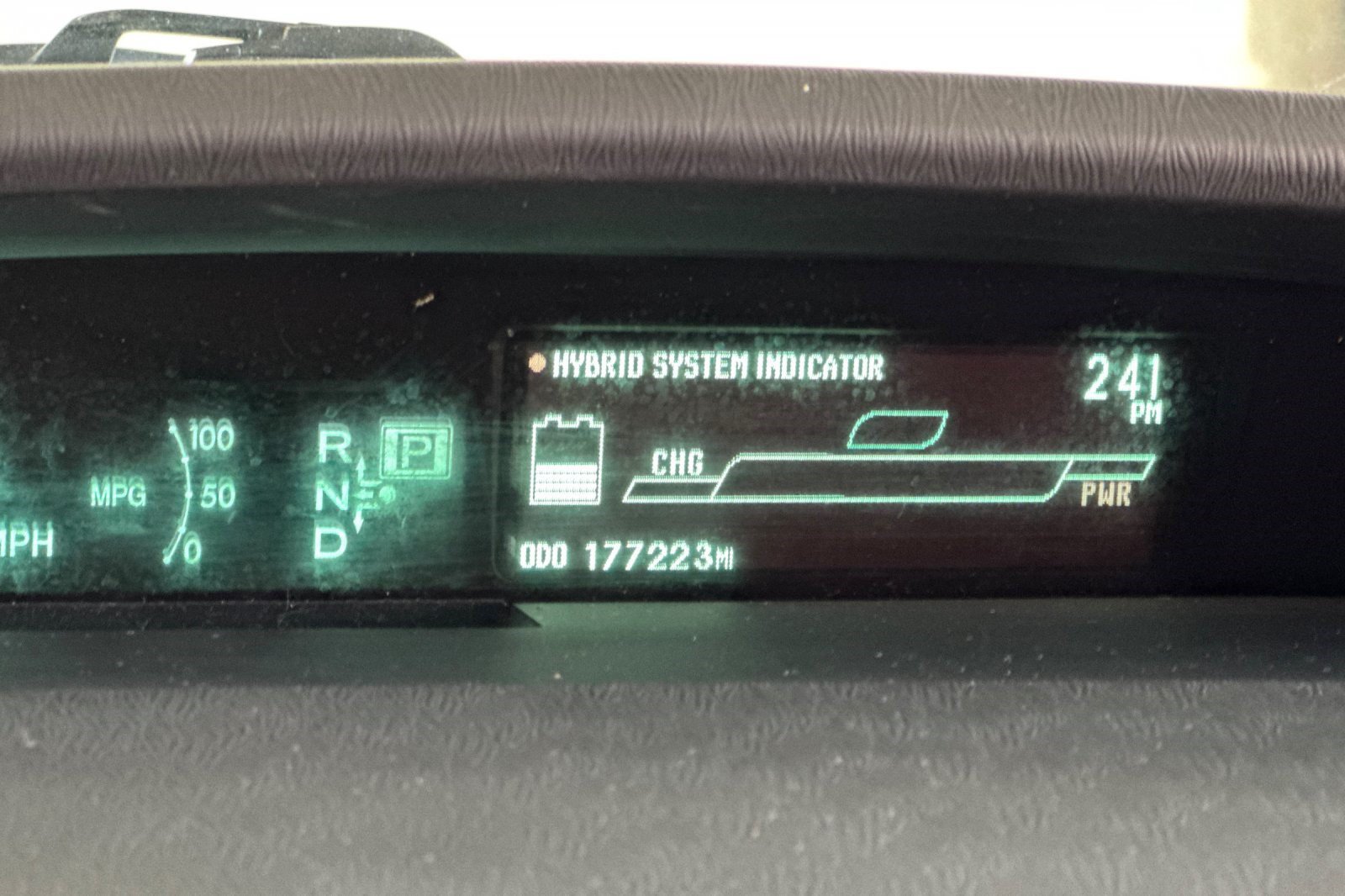 Used 2011 Toyota Prius Four w/ Solar Roof Pkg FWD image 25