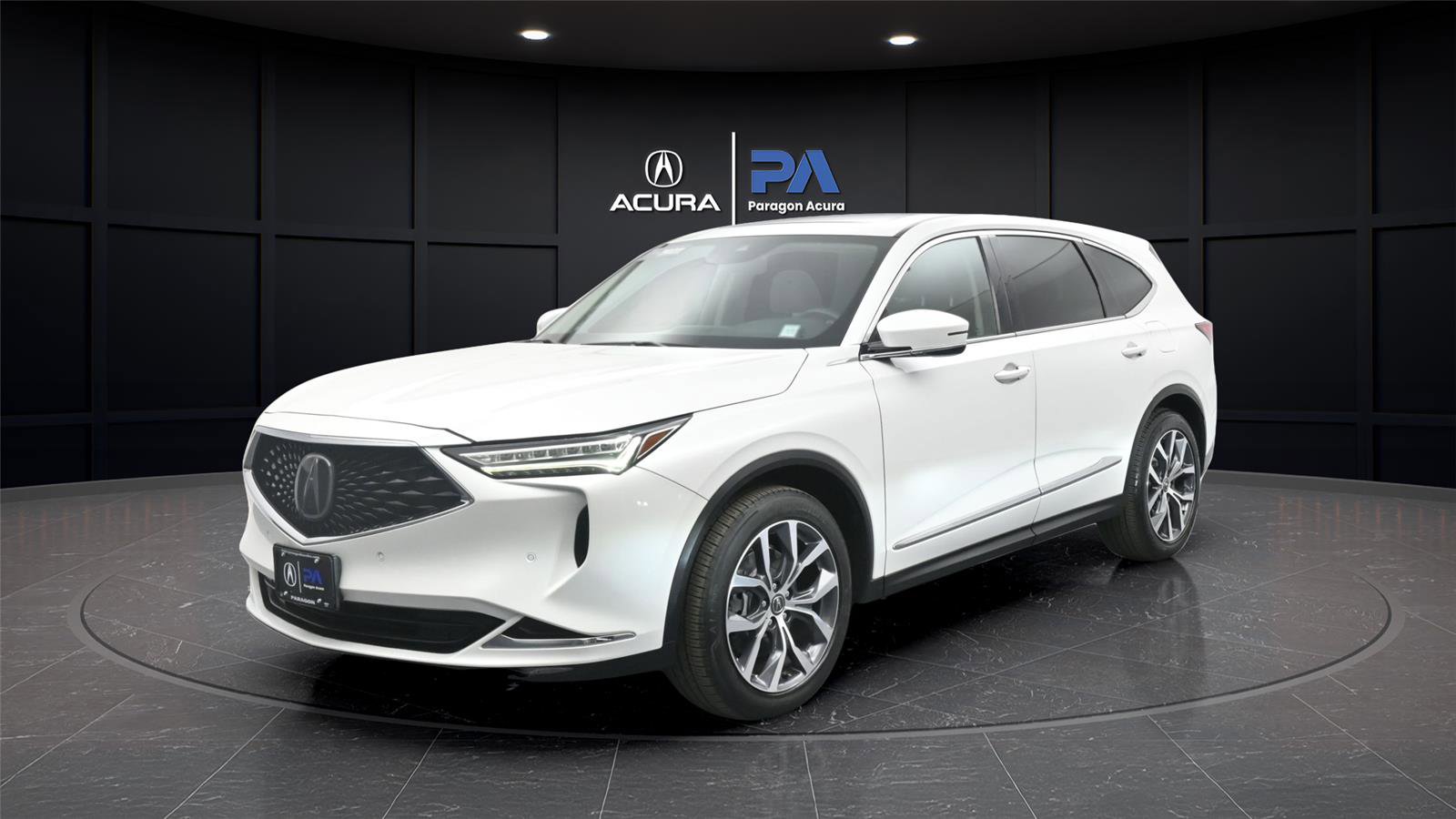 Certified 2022 Acura MDX SH-AWD w/ Technology Package