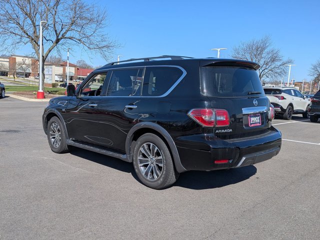 Used 2019 Nissan Armada SL w/ Premium Package image 7