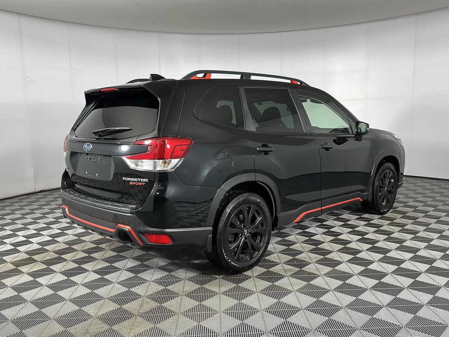 Used 2022 Subaru Forester Sport AWD/4WD image 22