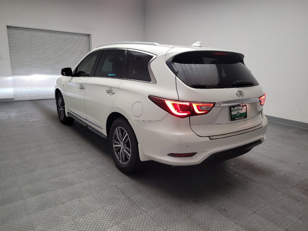 Used 2017 INFINITI QX60 FWD w/ Premium Plus Package image 5