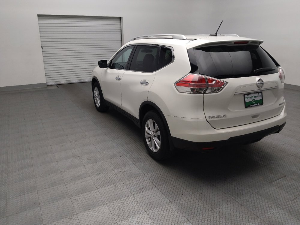 Used 2015 Nissan Rogue SV AWD/4WD image 5