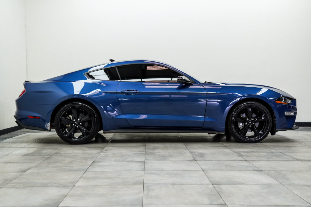 Used 2022 Ford Mustang Premium w/ Equipment Group 201A RWD image 11