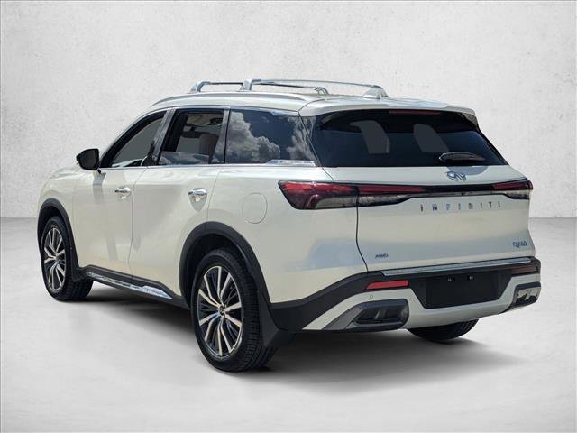 Used 2023 INFINITI QX60 Sensory w/ Cargo Package image 7
