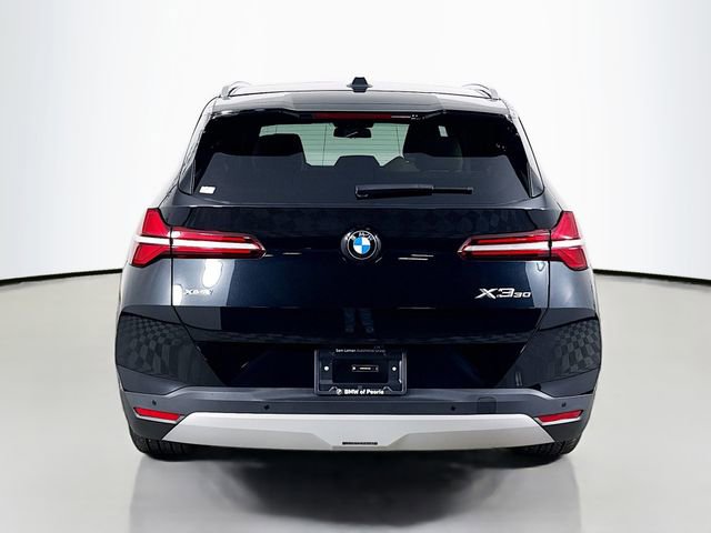 Used 2026 BMW X3 xDrive30 w/ Premium Package image 6