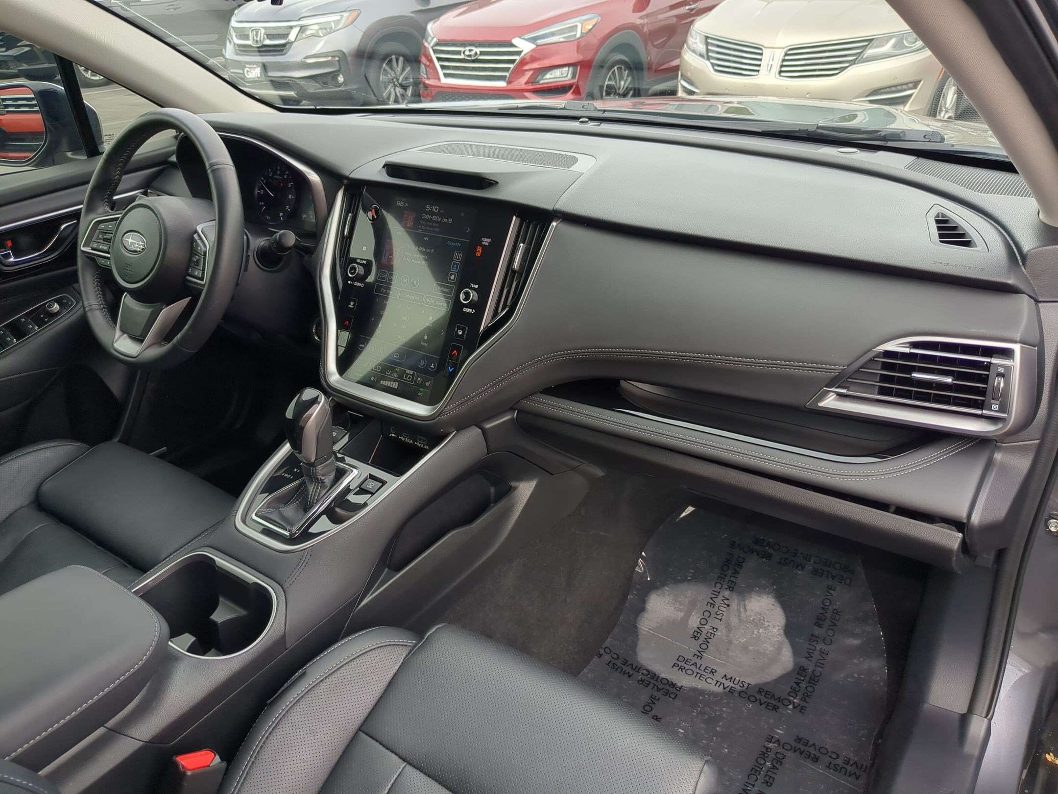 Used 2024 Subaru Outback Touring XT AWD/4WD image 35