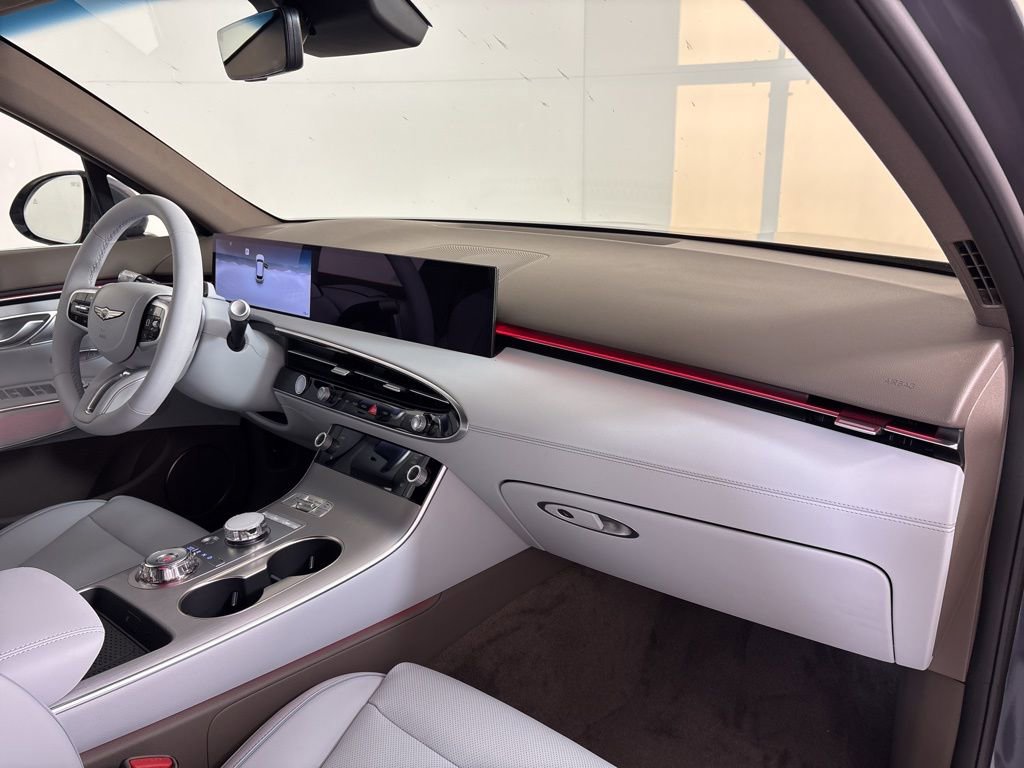 New 2026 Genesis GV70 2.5T Advanced AWD/4WD image 15