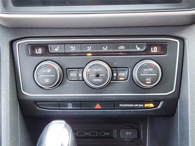 Used 2021 Volkswagen Atlas SE image 14