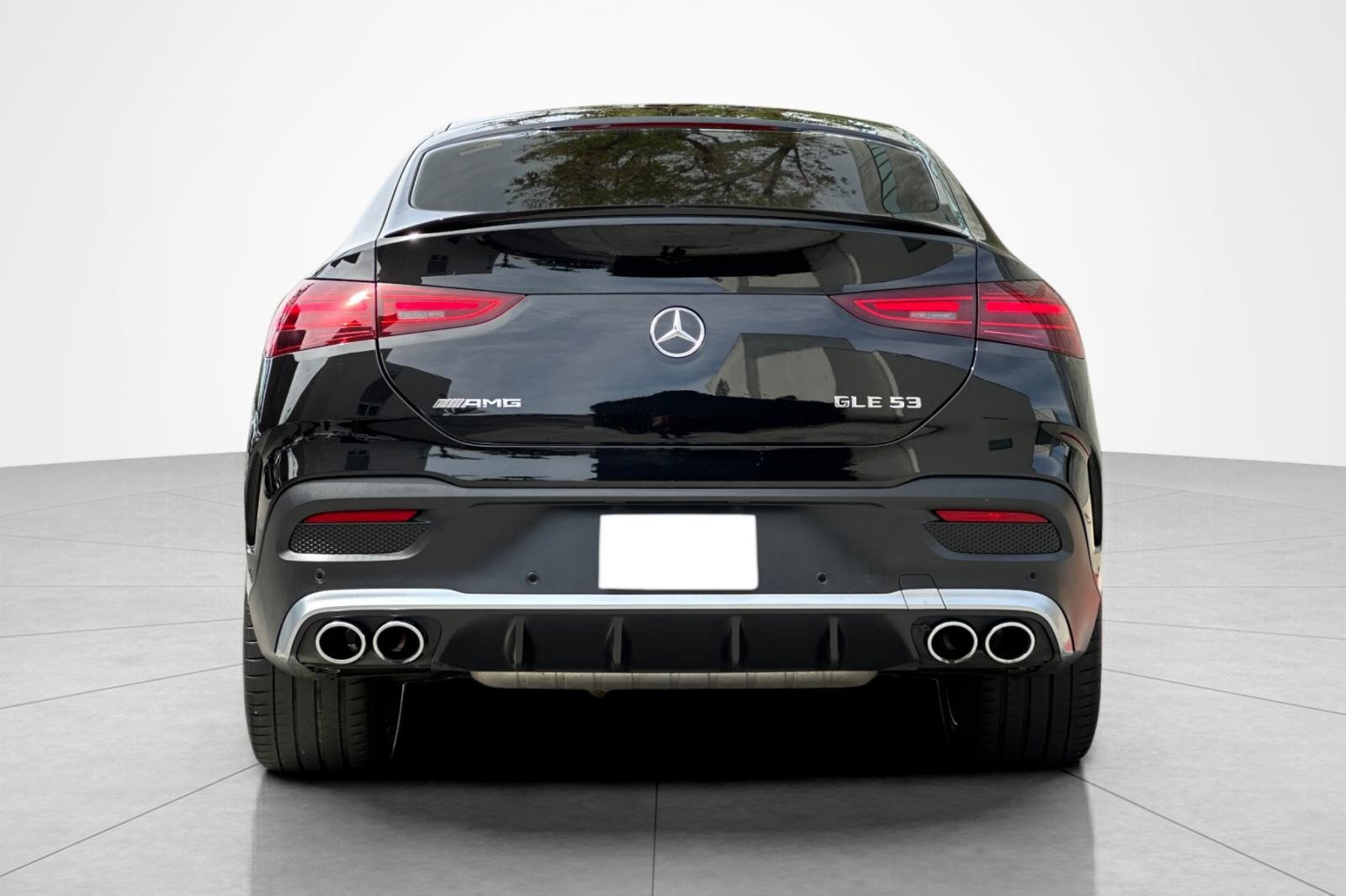Used 2024 Mercedes-Benz GLE 53 AMG 4MATIC Coupe image 4