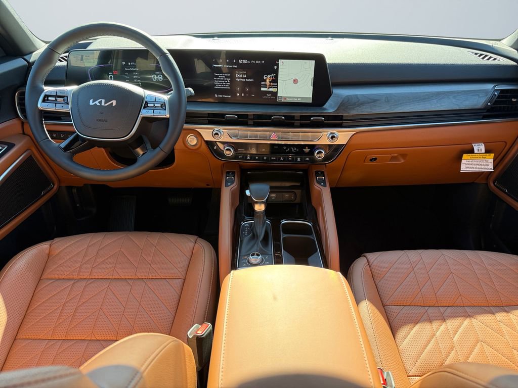 New 2025 Kia Telluride EX X-Line image 10
