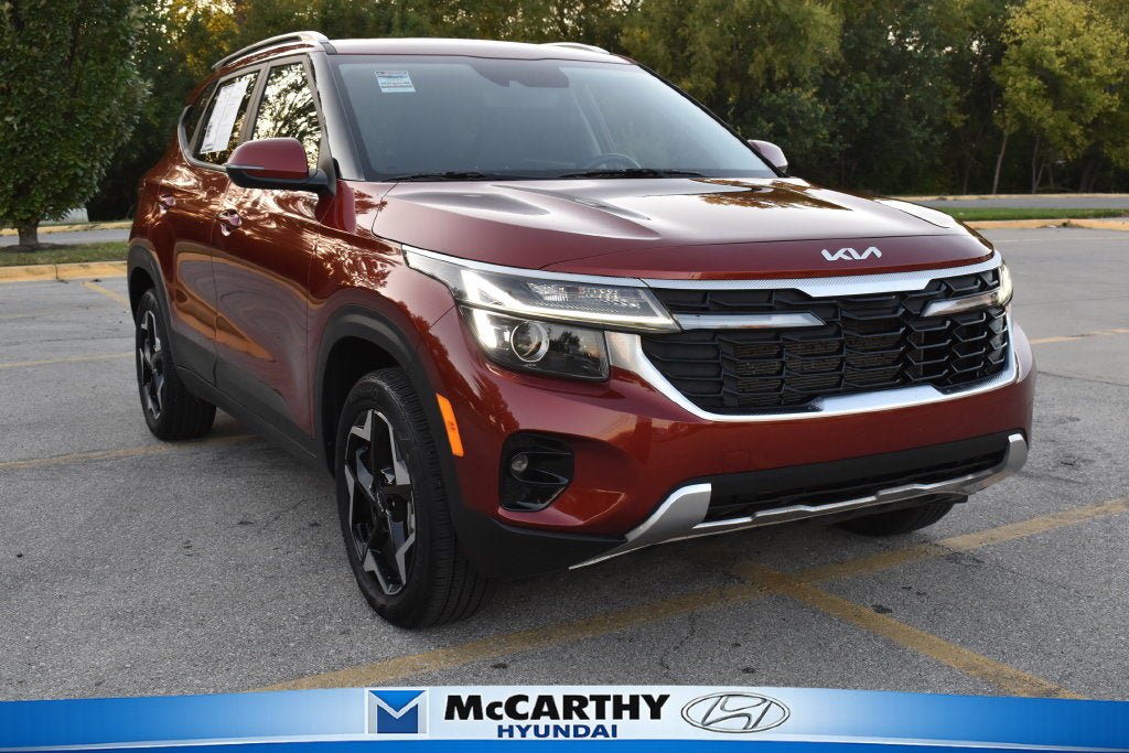 Used 2025 Kia Seltos S AWD/4WD image 1