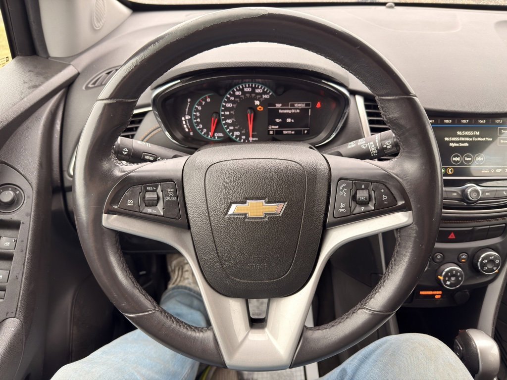 Used 2018 Chevrolet Trax LT w/ Driver Confidence Package image 31