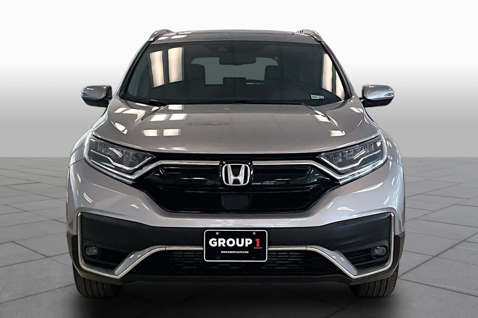 Used 2020 Honda CR-V Touring image 3