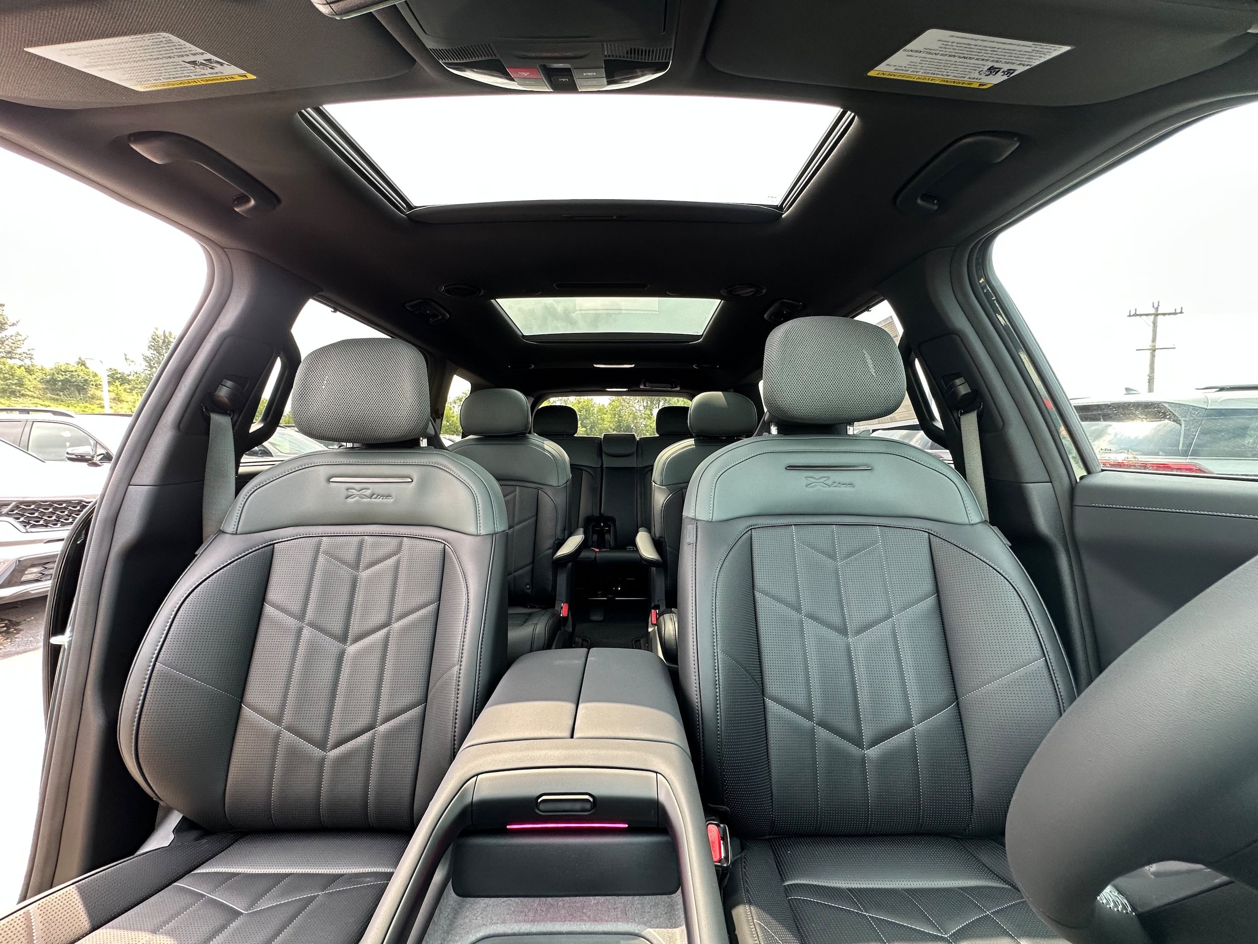 New 2027 Kia Telluride SX X-Line w/ Towing Package AWD/4WD image 27