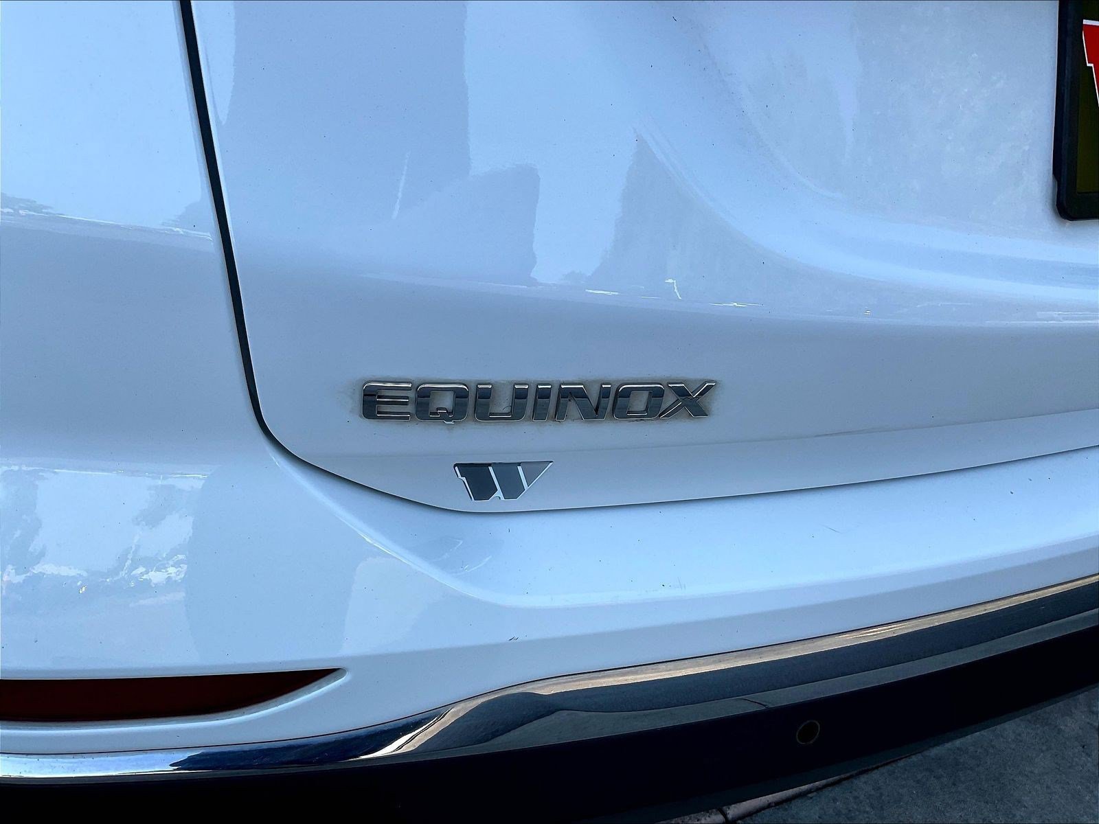 Used 2020 Chevrolet Equinox LT w/ Driver Convenience Package FWD image 23