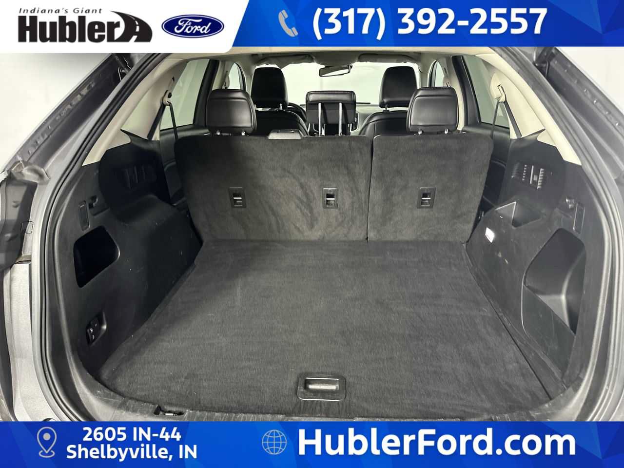 Used 2023 Ford Edge SEL AWD/4WD image 22