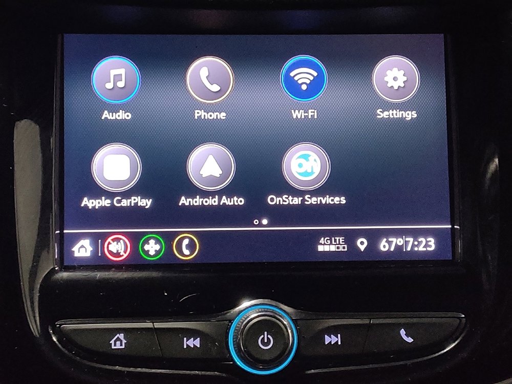 Used 2020 Chevrolet Trax LS w/ Tint and Cruise Package FWD image 25