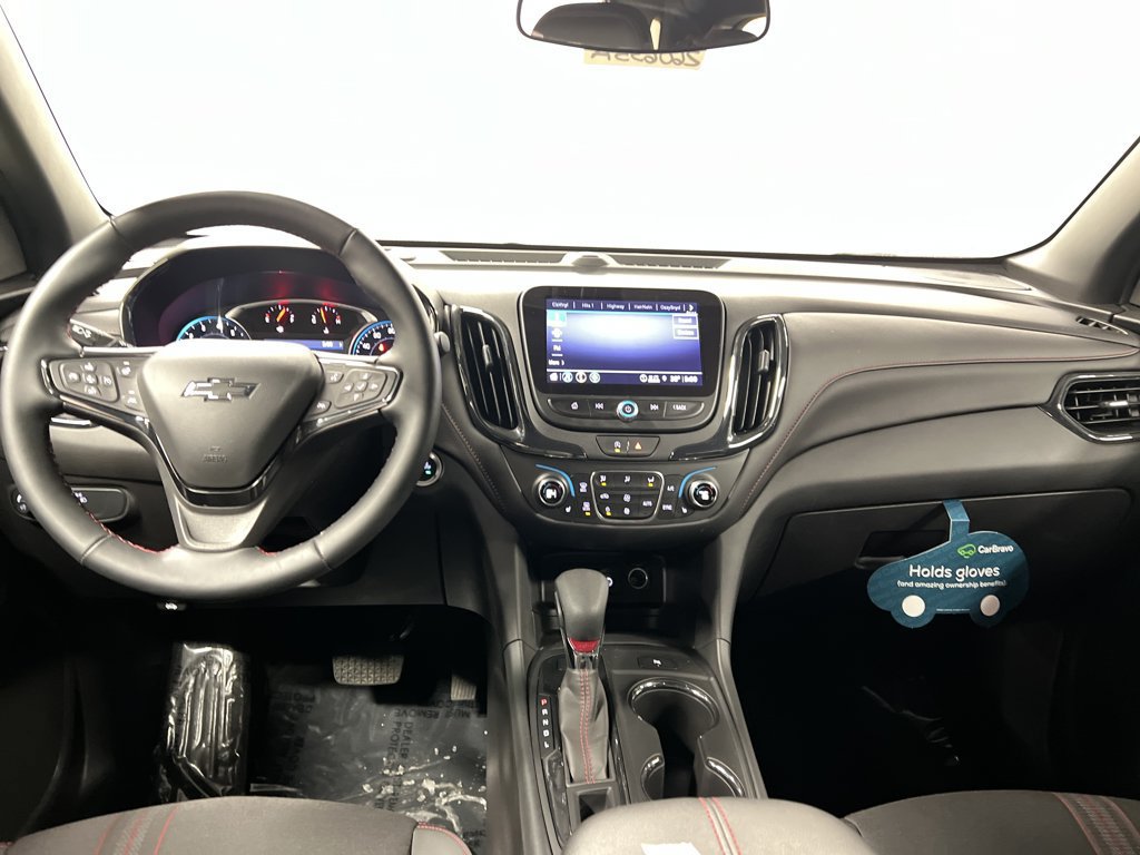 Certified 2024 Chevrolet Equinox RS AWD/4WD image 17