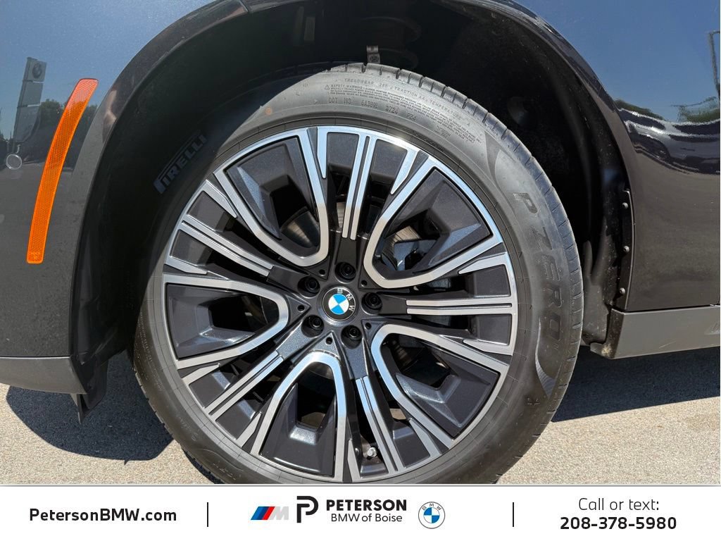 Used 2025 BMW X3 xDrive30i w/ Convenience Package AWD/4WD image 36