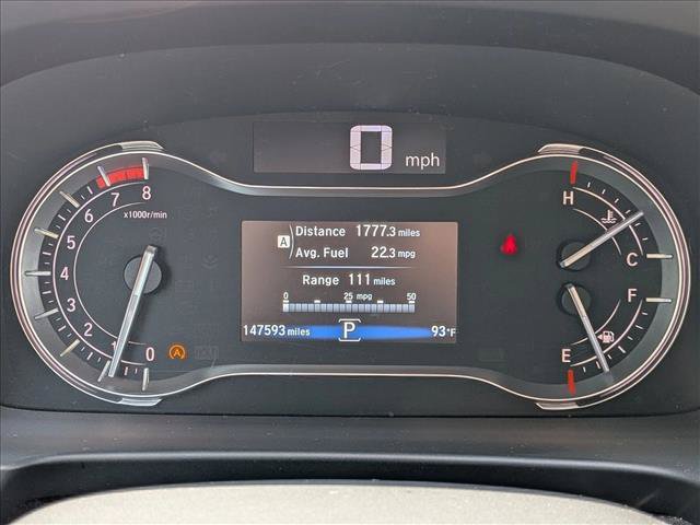 Used 2017 Honda Pilot Elite image 11