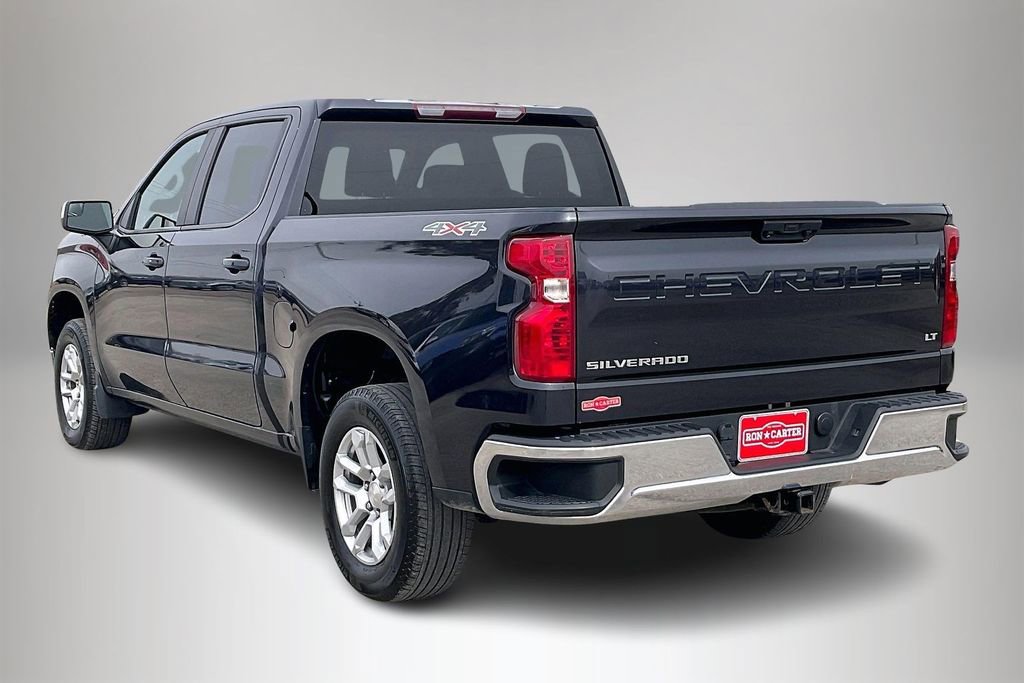 Used 2022 Chevrolet Silverado 1500 LT image 4
