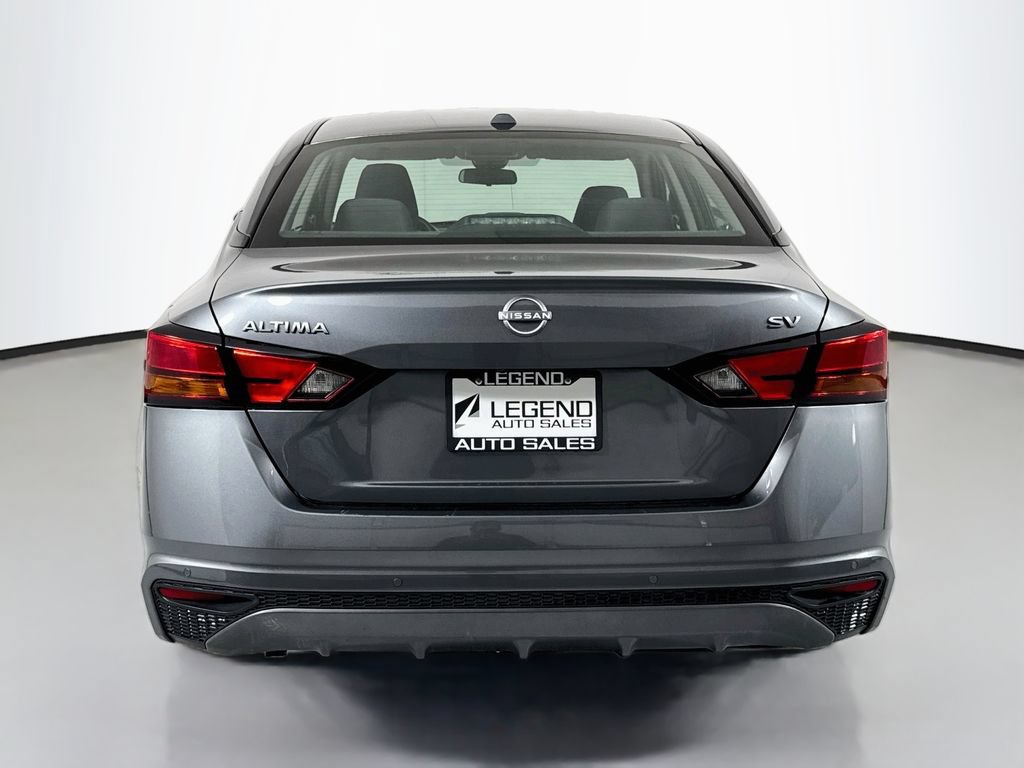 Used 2024 Nissan Altima 2.5 SV FWD image 6