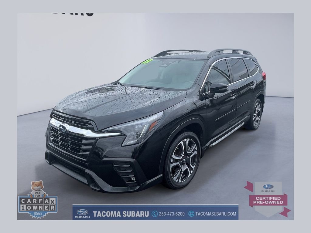 Certified 2023 Subaru Ascent Limited