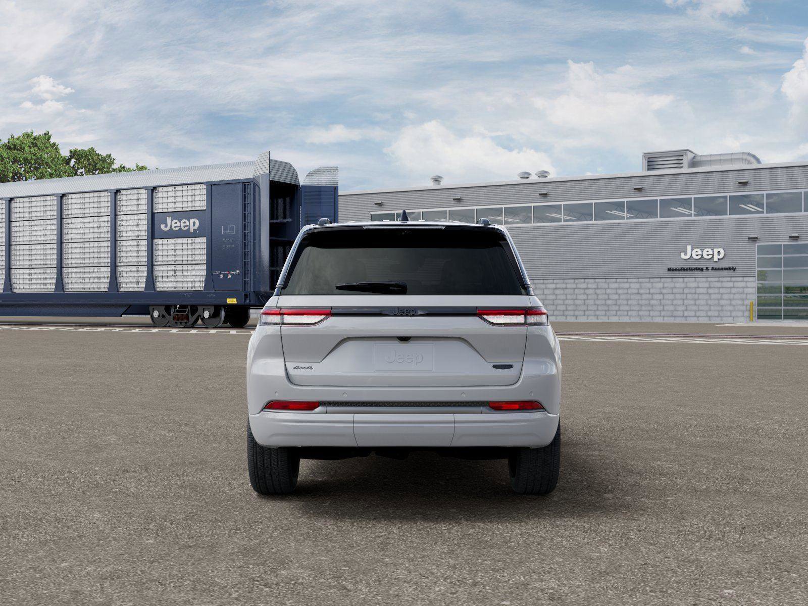 New 2026 Jeep Grand Cherokee Summit AWD/4WD image 7