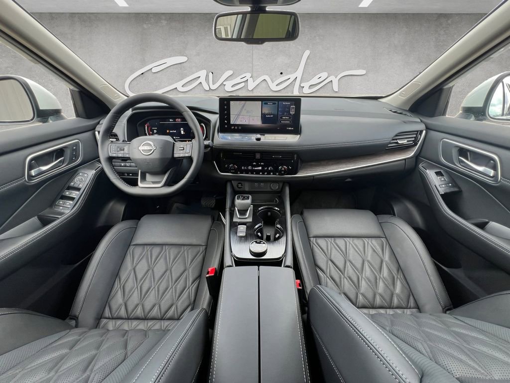 New 2026 Nissan Rogue Platinum image 20