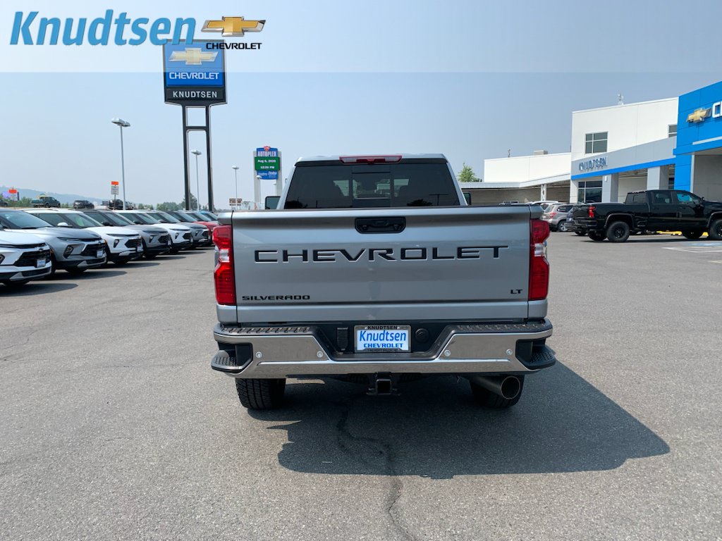 New 2026 Chevrolet Silverado 2500 LT w/ All Star Edition AWD/4WD image 6