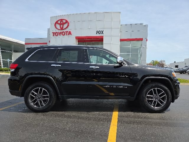 Used 2019 Jeep Grand Cherokee Limited AWD/4WD image 8