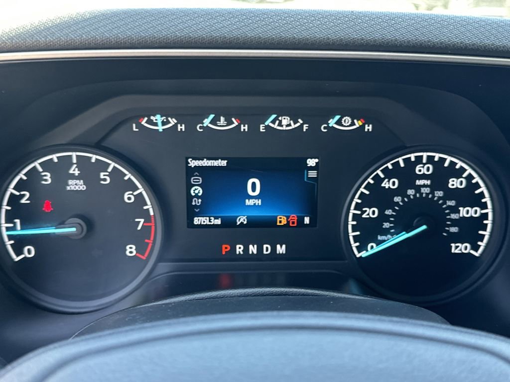 Used 2021 Ford F150 XLT RWD image 13