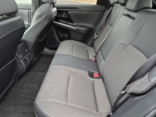 Certified 2025 Toyota bZ4X FWD w/ Weather Package image 21