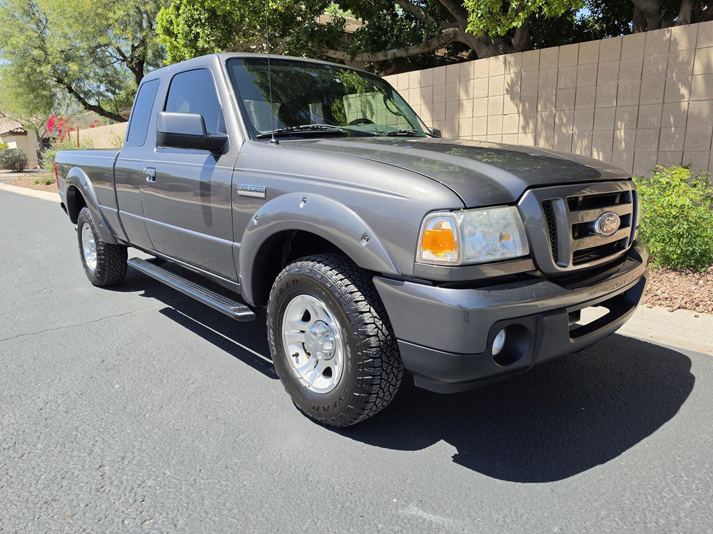Used 2011 Ford Ranger Sport