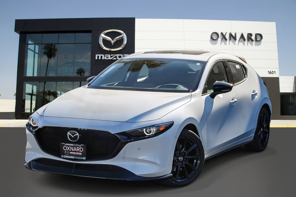 New 2026 MAZDA MAZDA3 Hatchback w/Premium Plus Pkg